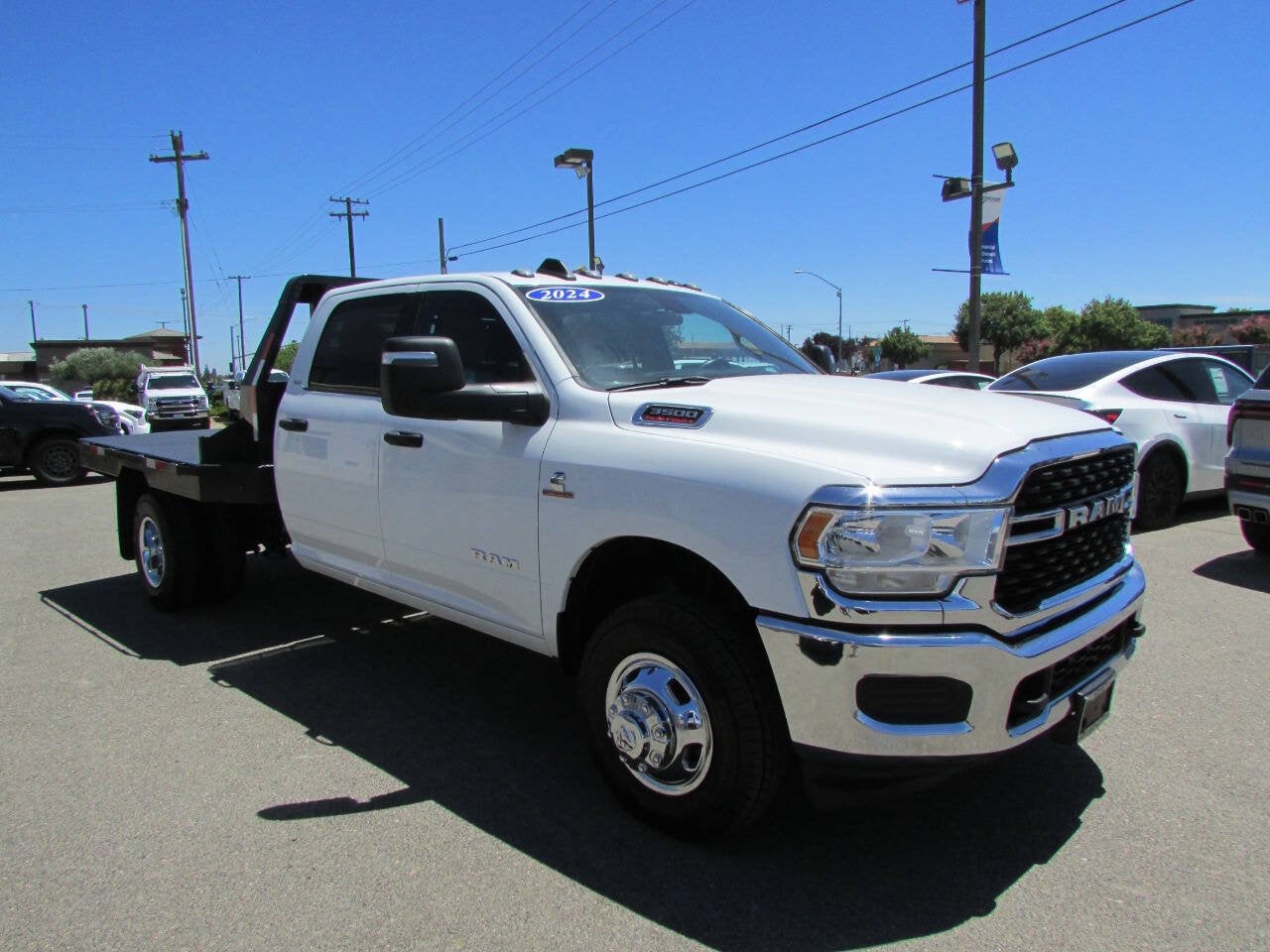 ram ram 3500 chassis cab 2024 3C7WRTCL3RG210546 image ram ram 3500 chassis cab 2024 3C7WRTCL3RG210546 image